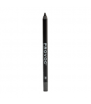 Подводка гелевая в карандаше для глаз, 99 черный с голографией / Gel Eye Liner Black Cavia 9 г