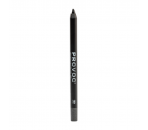 Подводка гелевая в карандаше для глаз, 99 черный с голографией / Gel Eye Liner B..