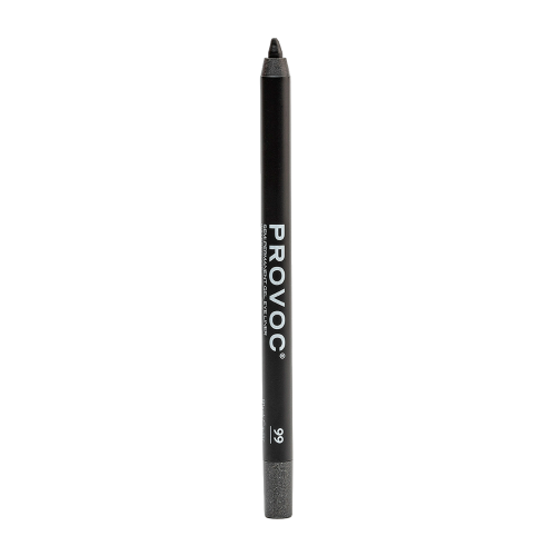 Подводка гелевая в карандаше для глаз, 99 черный с голографией / Gel Eye Liner Black Cavia 9 г