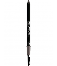 Подводка гелевая в карандаше для бровей, 102 коричневый / Eye Brow Liner