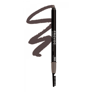 Подводка гелевая в карандаше для бровей, 102 коричневый / Eye Brow Liner