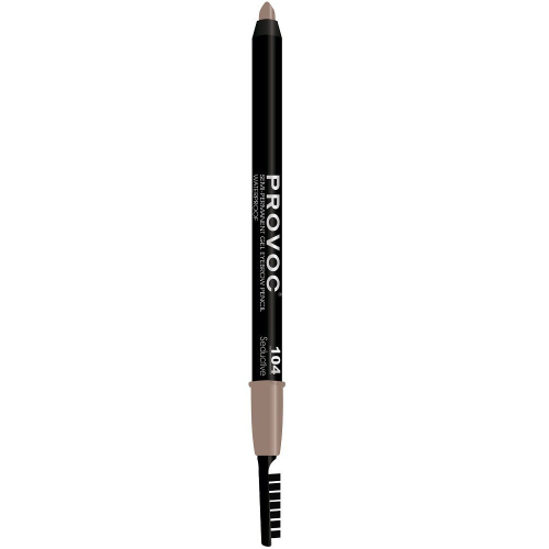 Подводка гелевая в карандаше для бровей, 104 светло-коричневый / Eye Brow Liner