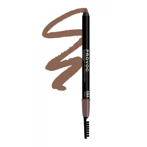 Подводка гелевая в карандаше для бровей, 104 светло-коричневый / Eye Brow Liner