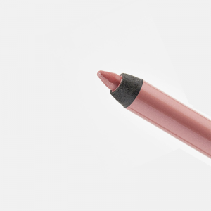 Подводка гелевая в карандаше для губ, 801 лилово-бежевый нюд / Gel Lip Liner Rozie Pose 1,2 г