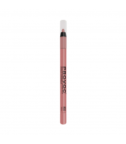 Подводка гелевая в карандаше для губ, 802 персиковый нюд / Gel Lip Liner Zalmon 1,2 г