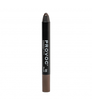 Тени-карандаш водостойкие матовые, 06 темный шоколад / Eyeshadow Pencil 2,3 г