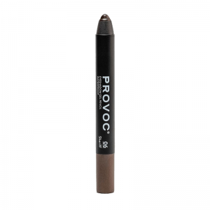 Тени-карандаш водостойкие матовые, 06 темный шоколад / Eyeshadow Pencil 2,3 г