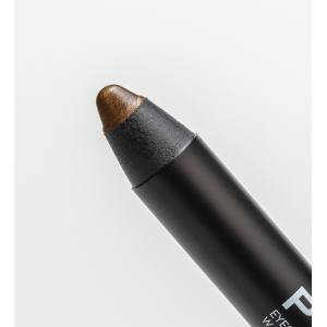 Тени-карандаш водостойкие шиммер, 10 оливковый / Eyeshadow Pencil 2,3 г