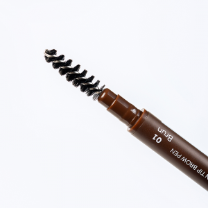 Карандаш ультратонкий для бровей, 01 коричневый / SVELTE Precision Tip brow pen Brun 0,05 гр