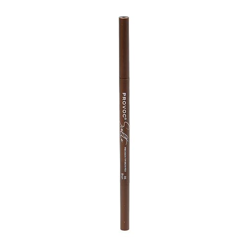 Карандаш ультратонкий для бровей, 01 коричневый / SVELTE Precision Tip brow pen Brun 0,05 гр