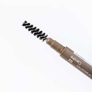 Карандаш ультратонкий для бровей, 03 пепельный / SVELTE Precision Tip brow pen Cendre 0,05 гр