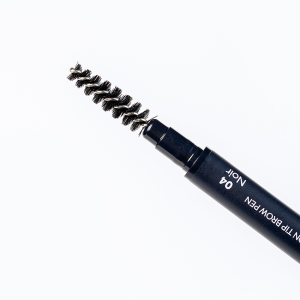 Карандаш ультратонкий для бровей, 04 брюнет / SVELTE Precision Tip brow pen Noir 0,05