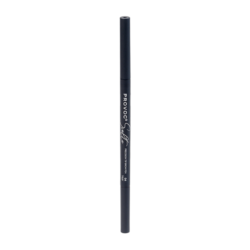 Карандаш ультратонкий для бровей, 04 брюнет / SVELTE Precision Tip brow pen Noir 0,05