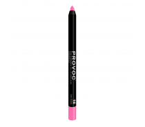 Подводка гелевая в карандаше для губ, 16 розовый барби / Gel Lip Liner Satin She..