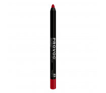 Подводка гелевая в карандаше для губ, 23 кроваво-красный / Gel Lip Liner Dangero..