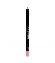 Подводка гелевая в карандаше для губ, 25 розово-бежевый / Gel Lip Liner Read My Lips