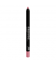 Подводка гелевая в карандаше для губ, 209 натурально-розовый темный / Gel Lip Liner Rose Chic 7 г