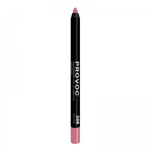 Подводка гелевая в карандаше для губ, 209 натурально-розовый темный / Gel Lip Liner Rose Chic 7 г