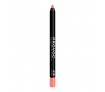 Подводка гелевая в карандаше для губ, 210 бежево-лососевый / Gel Lip Liner Bow D..