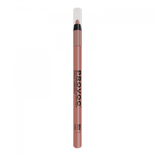 Подводка гелевая в карандаше для губ, 804 бежевый нюд / Gel Lip Liner Nudess 1,2 г