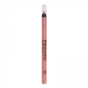 Подводка гелевая в карандаше для губ, 805 коралловый нюд / Gel Lip Liner Steela 1,2 г