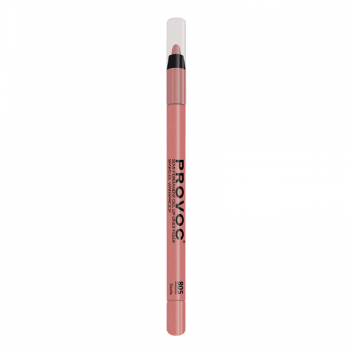 Подводка гелевая в карандаше для губ, 805 коралловый нюд / Gel Lip Liner Steela 1,2 г