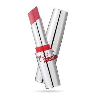 Помада губная, 102 Карамельно-телесный / Miss Pupa 2,4 мл