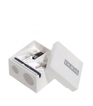 Точилка двойная для карандашей 1 шт