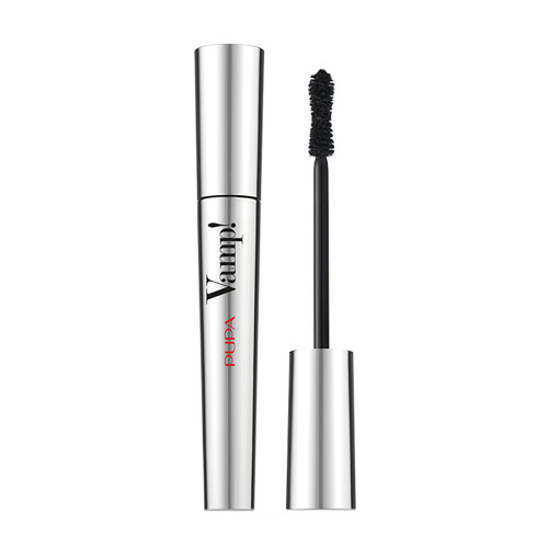 Тушь с эффектом огромных ресниц, 100 экстра-черный / VAMP 9 г