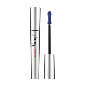 Тушь с эффектом огромных ресниц, 300 синий глубокая ночь / VAMP 9 г