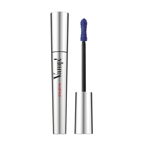 Тушь с эффектом огромных ресниц, 300 синий глубокая ночь / VAMP 9 г