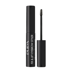 Гель для бровей, тон 100 прозрачный / FIX & LIFT EYEBROW STYLER 3 мл