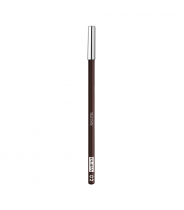 Карандаш для век, 02 коричневый / TRUE EYES 1,4 г