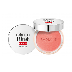 Румяна компактные подсвечивающие, 030 коралловый / EXTREME BLUSH RADIANT