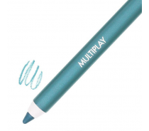 Карандаш с аппликатором для век 15 / Multiplay Eye Pencil