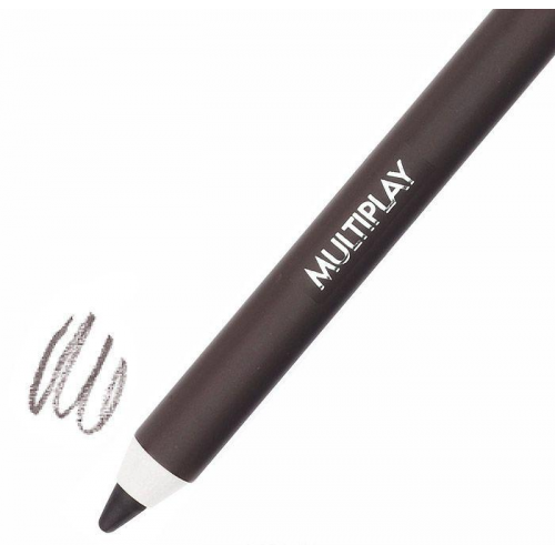 Карандаш с аппликатором для век 08 / Multiplay Eye Pencil