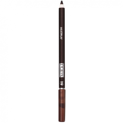 Карандаш с аппликатором для век 19 / Multiplay Eye Pencil