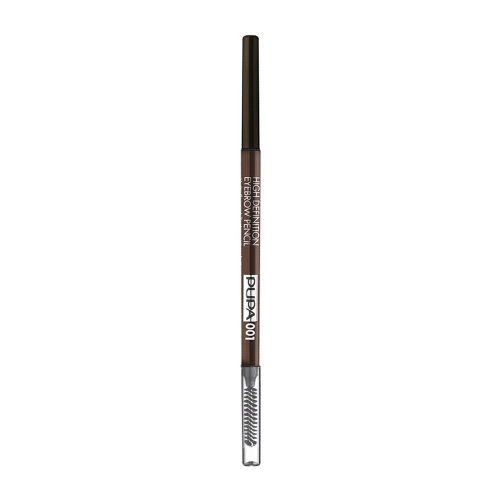 Карандаш для бровей, тон 001 светлый / HIGH DEFINITION EYEBROW PENCIL 0,09 гр