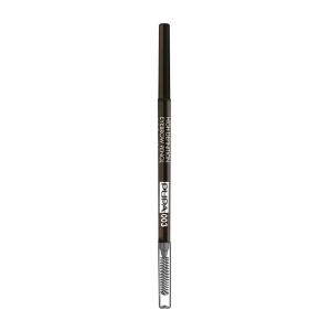 Карандаш для бровей, 003 темно-коричневый / HIGH DEFINITION EYEBROW PENCIL