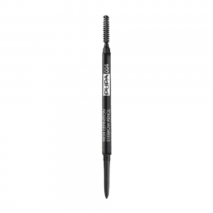 Карандаш для бровей, тон 004 экстра-темный / HIGH DEFINITION EYEBROW PENCIL 0,09 гр