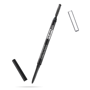 Карандаш для бровей, тон 004 экстра-темный / HIGH DEFINITION EYEBROW PENCIL 0,09 гр