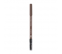 Карандаш для бровей, 002 коричневый / TRUE EYEBROW PENCIL 1 г