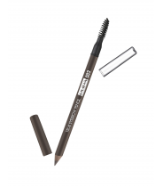 Карандаш для бровей, 002 коричневый / TRUE EYEBROW PENCIL 1 г