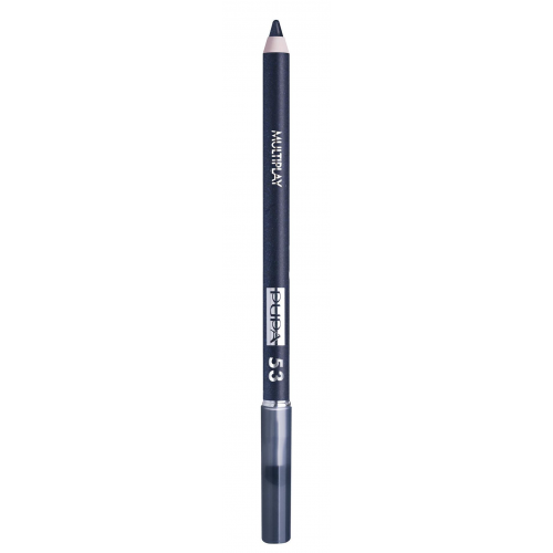 Карандаш с аппликатором для век 53 / Multiplay Eye Pencil