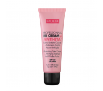 Крем тональный для средней и темной кожи, тон 002 / Professionals BB cream + Ant..