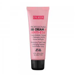 Крем тональный для средней и темной кожи, тон 002 / Professionals BB cream + Anti Eta 50 мл