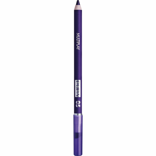 Карандаш с аппликатором для век 05 / Multiplay Eye Pencil