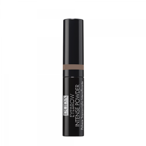 Пудра для бровей, 002 коричневый / EYEBROW INTENSE POWDER 1 гр