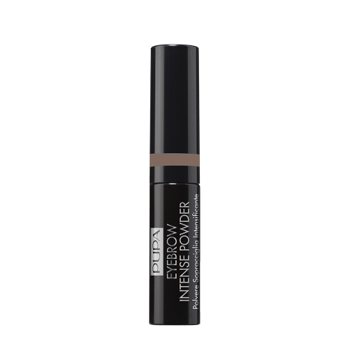 Пудра для бровей, 002 коричневый / EYEBROW INTENSE POWDER 1 гр