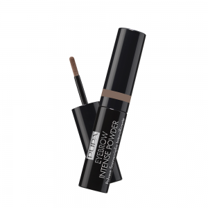 Пудра для бровей, 002 коричневый / EYEBROW INTENSE POWDER 1 гр